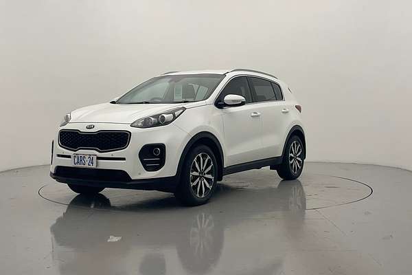 2018 Kia Sportage Si Premium QL