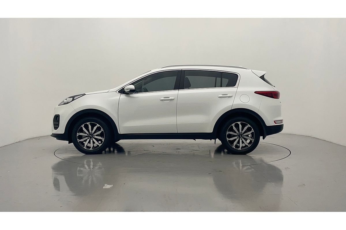 2018 Kia Sportage Si Premium QL