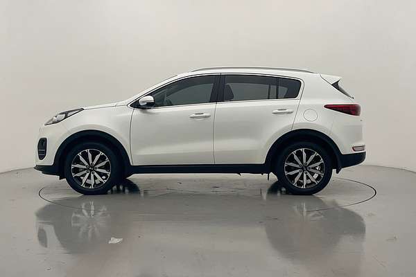 2018 Kia Sportage Si Premium QL