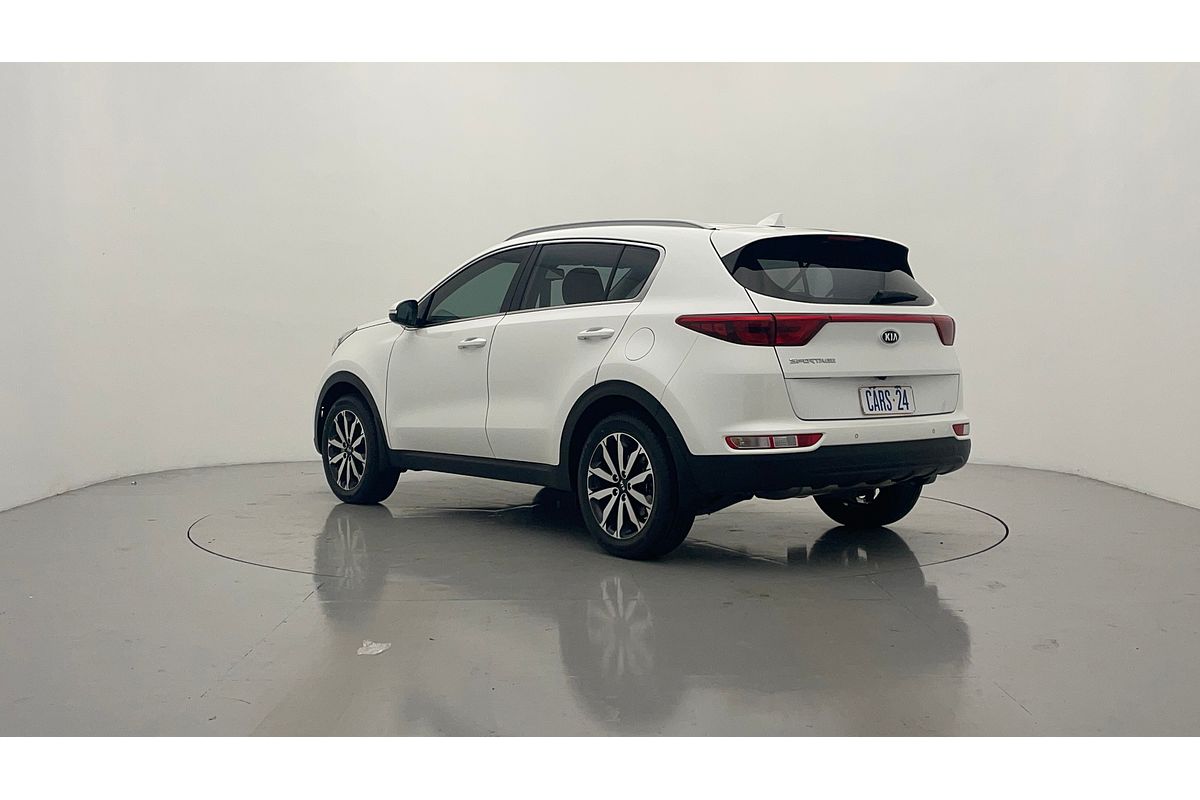 2018 Kia Sportage Si Premium QL