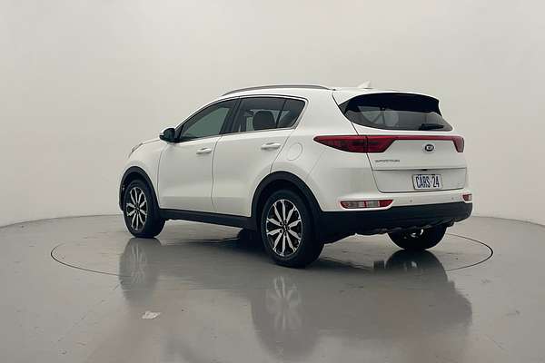 2018 Kia Sportage Si Premium QL