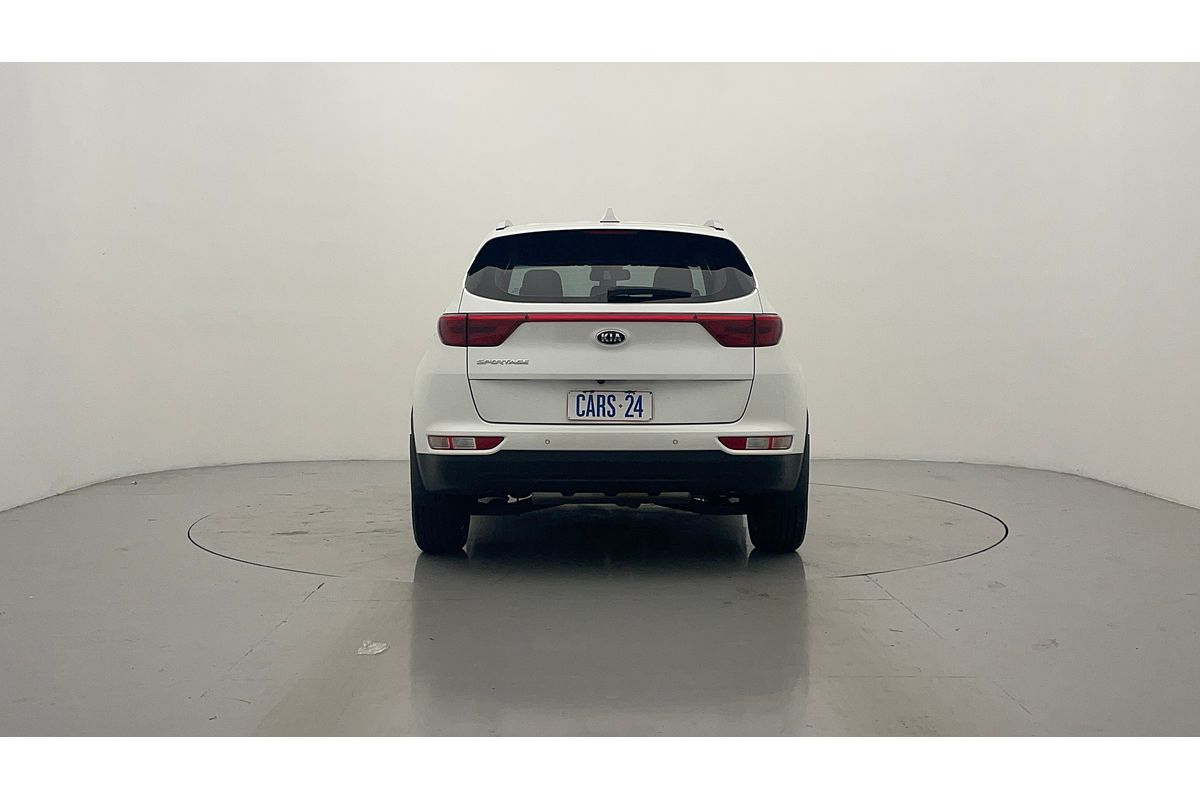 2018 Kia Sportage Si Premium QL