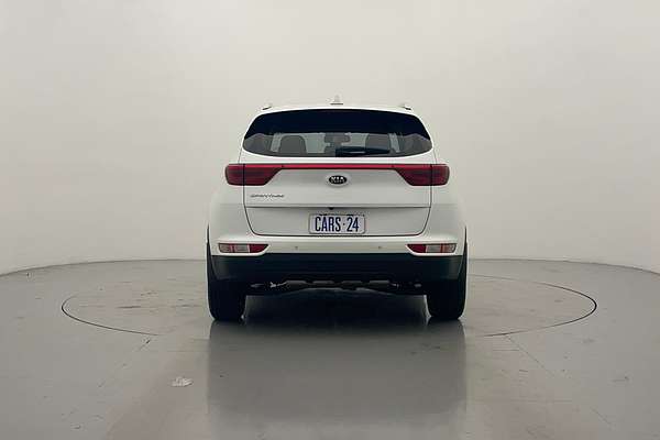 2018 Kia Sportage Si Premium QL