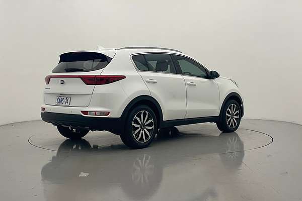 2018 Kia Sportage Si Premium QL