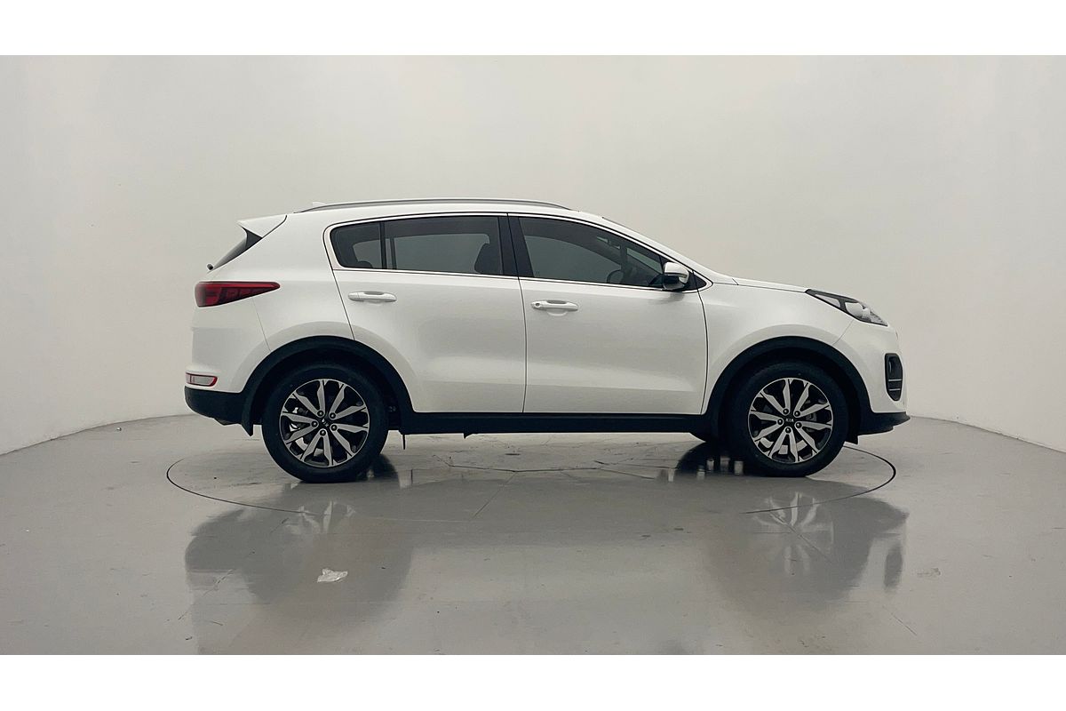 2018 Kia Sportage Si Premium QL