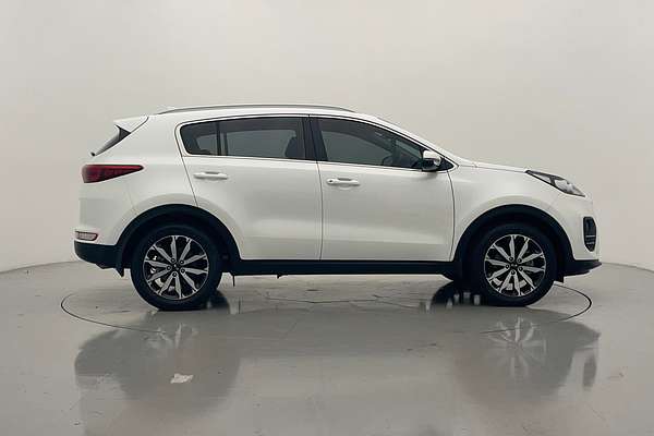 2018 Kia Sportage Si Premium QL