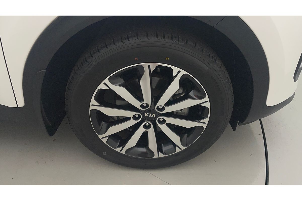 2018 Kia Sportage Si Premium QL