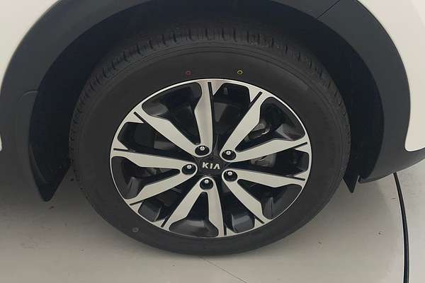 2018 Kia Sportage Si Premium QL
