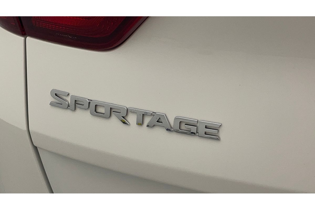 2018 Kia Sportage Si Premium QL