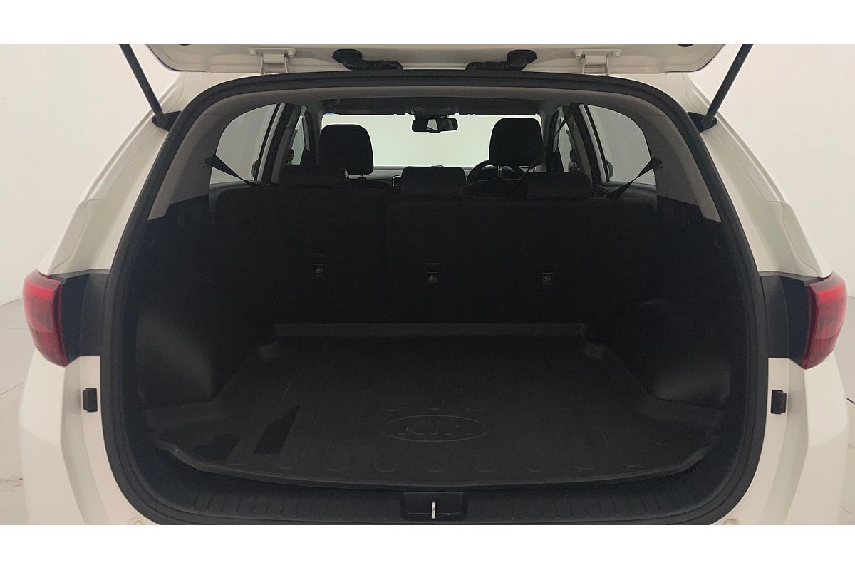 2018 Kia Sportage Si Premium QL