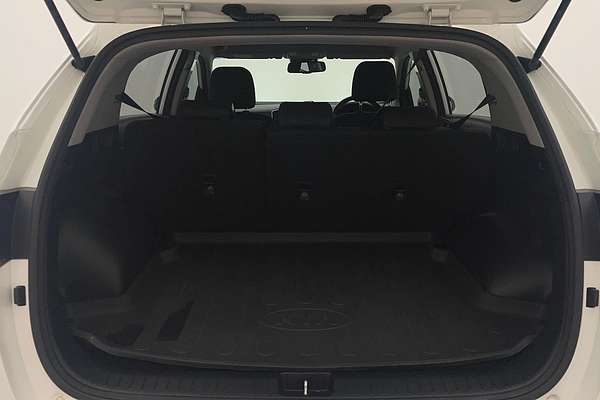 2018 Kia Sportage Si Premium QL