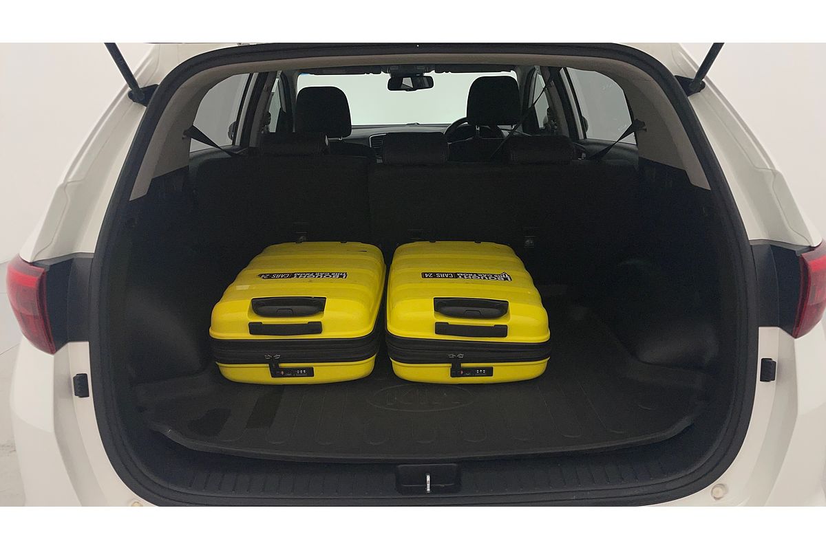 2018 Kia Sportage Si Premium QL