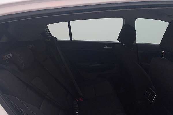 2018 Kia Sportage Si Premium QL