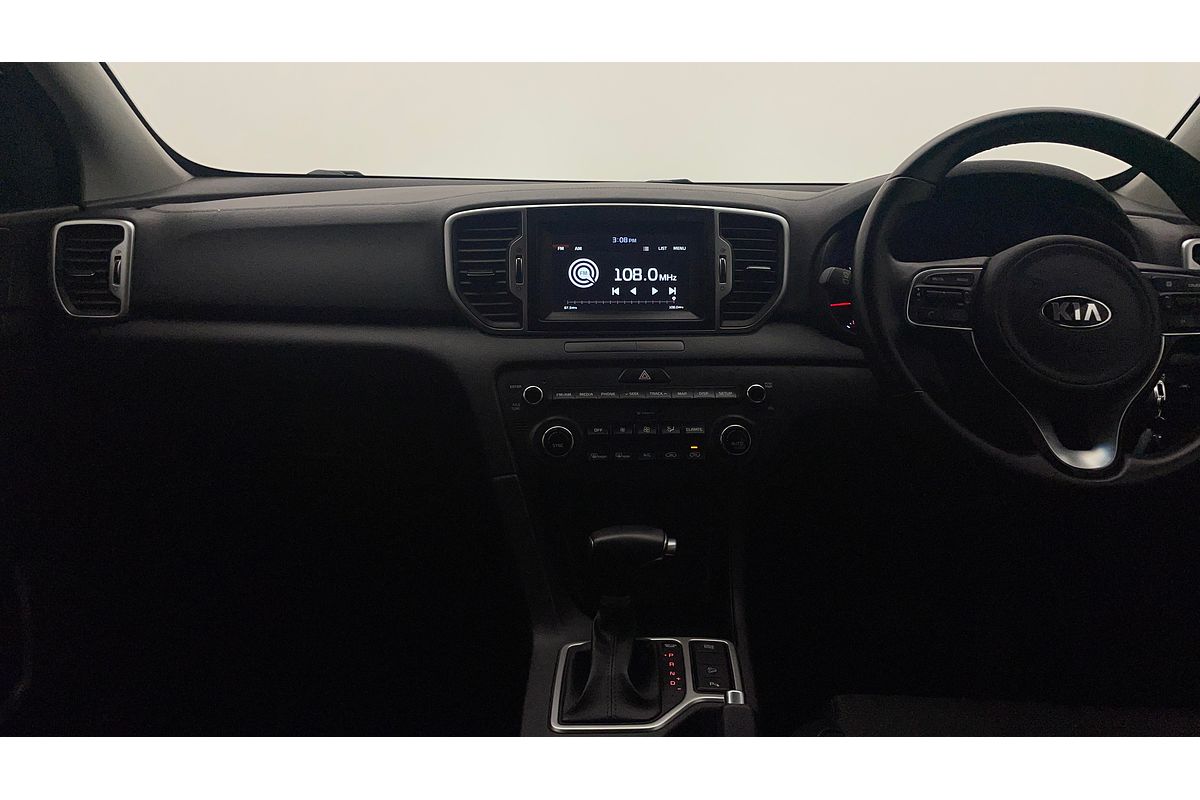 2018 Kia Sportage Si Premium QL