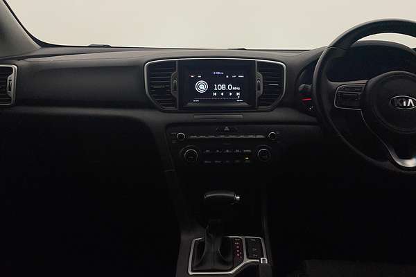 2018 Kia Sportage Si Premium QL