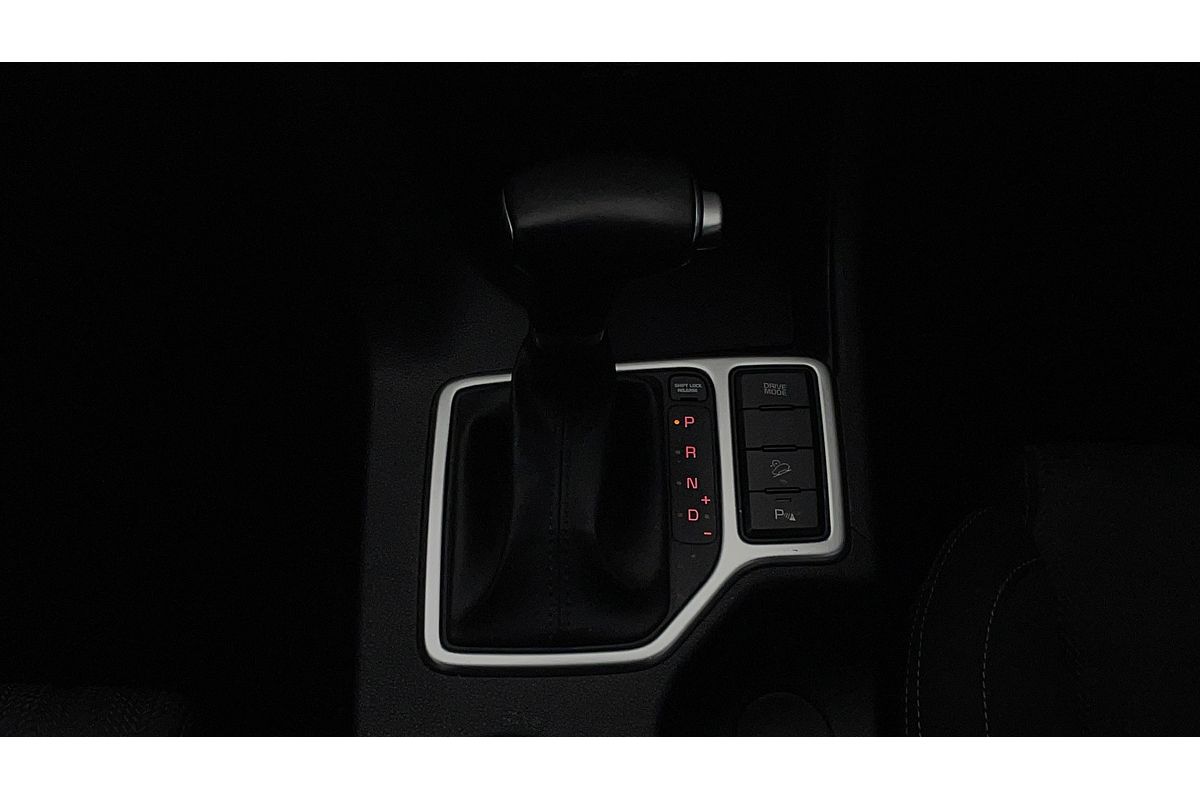 2018 Kia Sportage Si Premium QL
