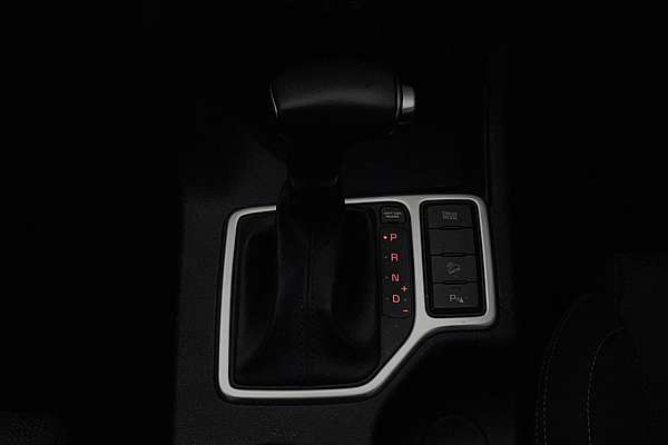 2018 Kia Sportage Si Premium QL