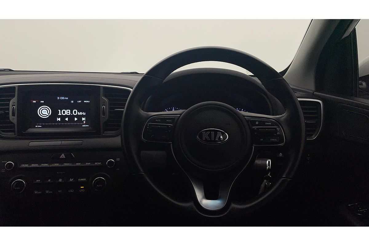 2018 Kia Sportage Si Premium QL