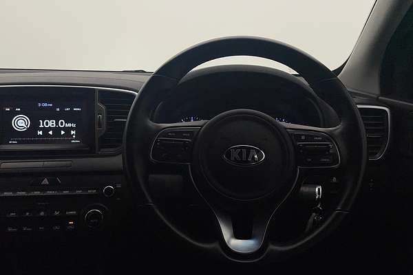 2018 Kia Sportage Si Premium QL