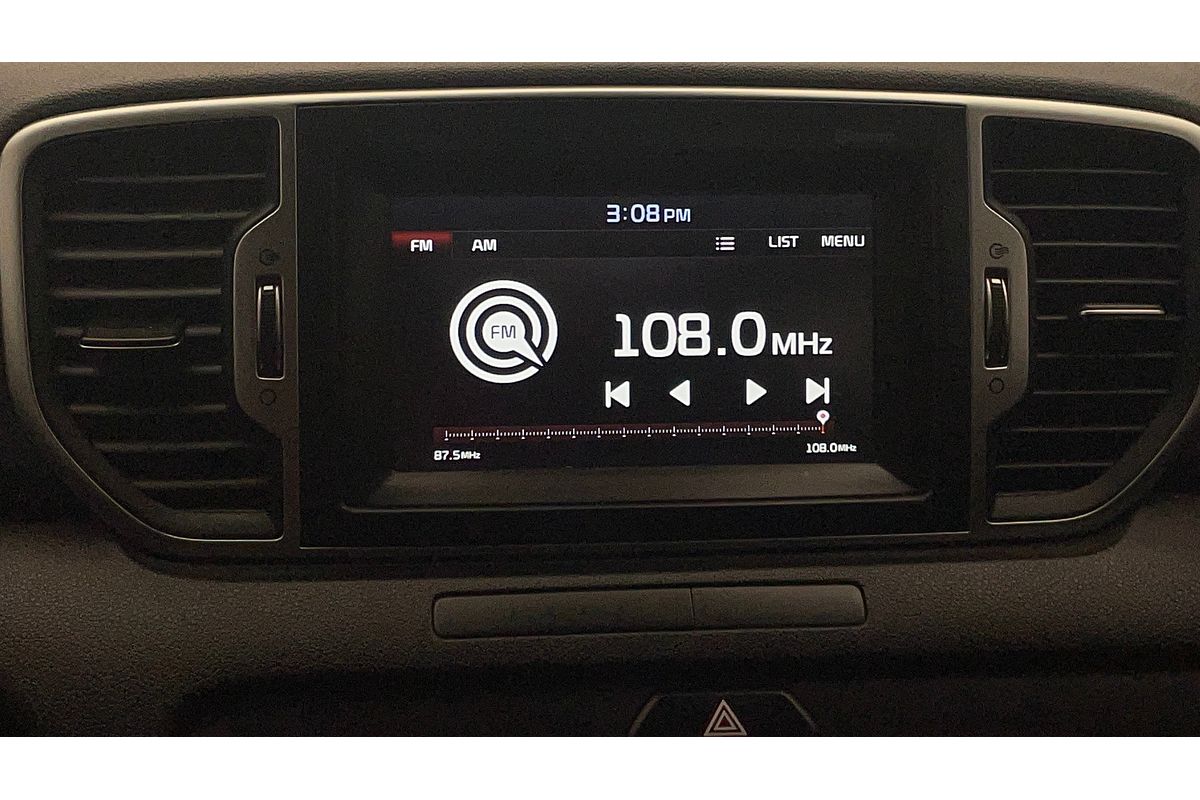 2018 Kia Sportage Si Premium QL
