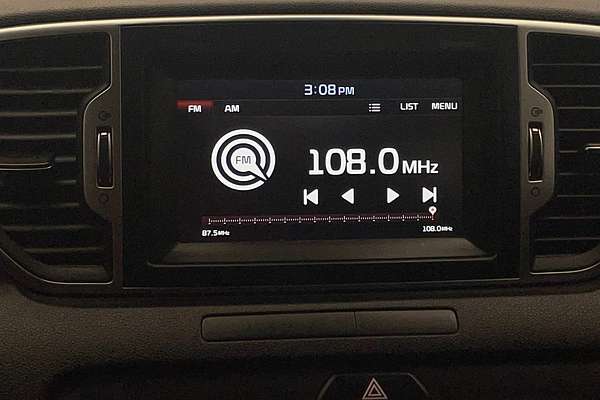 2018 Kia Sportage Si Premium QL