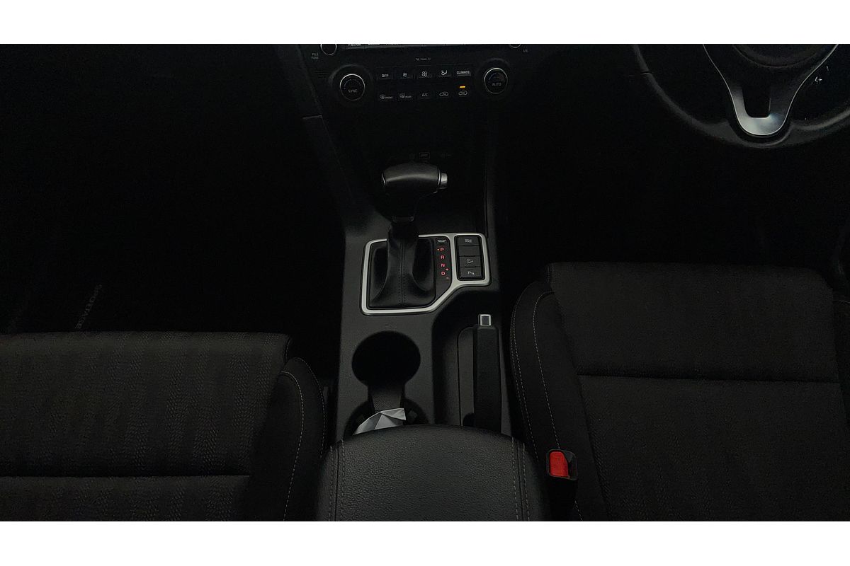 2018 Kia Sportage Si Premium QL