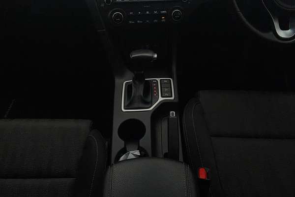2018 Kia Sportage Si Premium QL