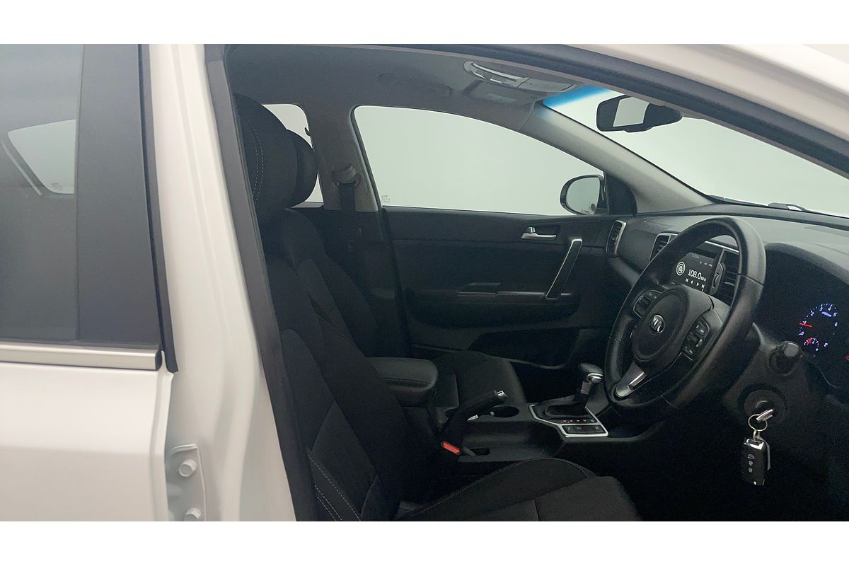 2018 Kia Sportage Si Premium QL