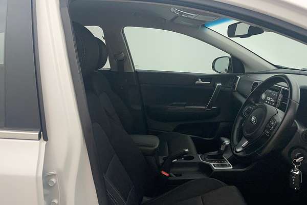 2018 Kia Sportage Si Premium QL