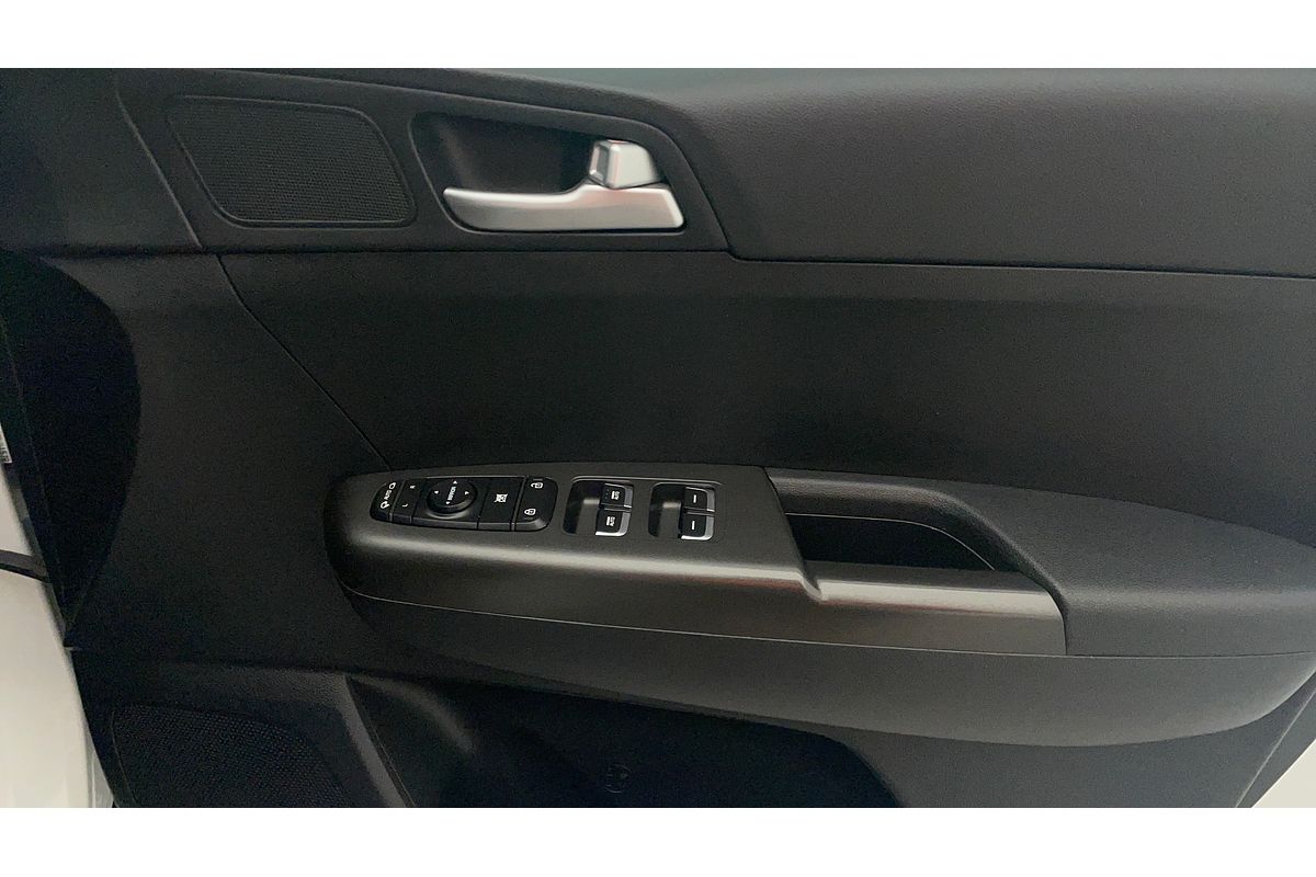 2018 Kia Sportage Si Premium QL