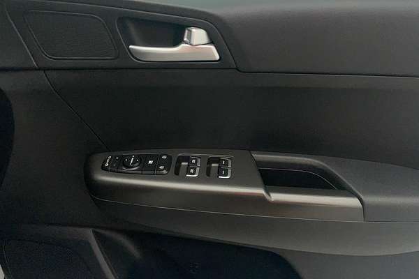 2018 Kia Sportage Si Premium QL
