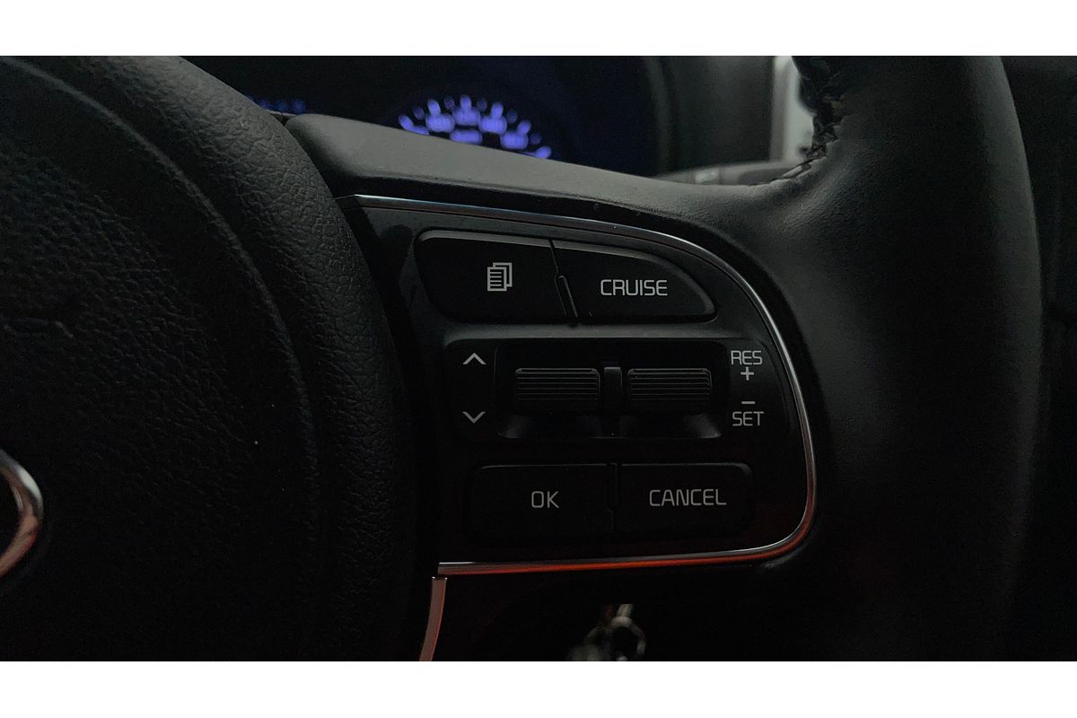 2018 Kia Sportage Si Premium QL