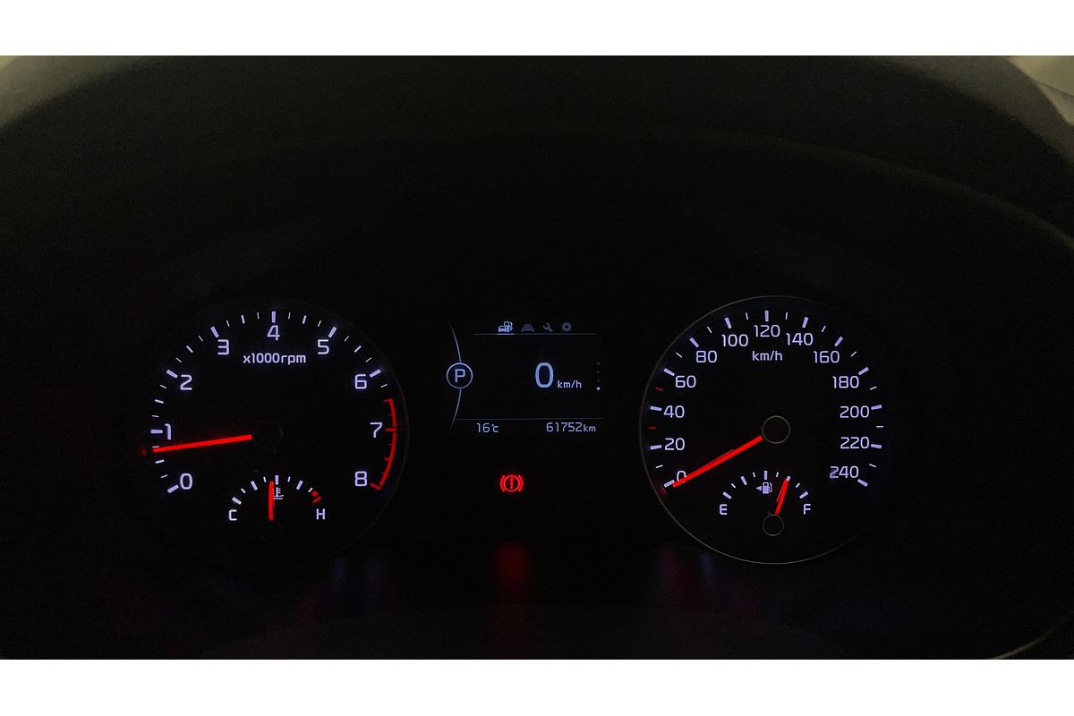 2018 Kia Sportage Si Premium QL
