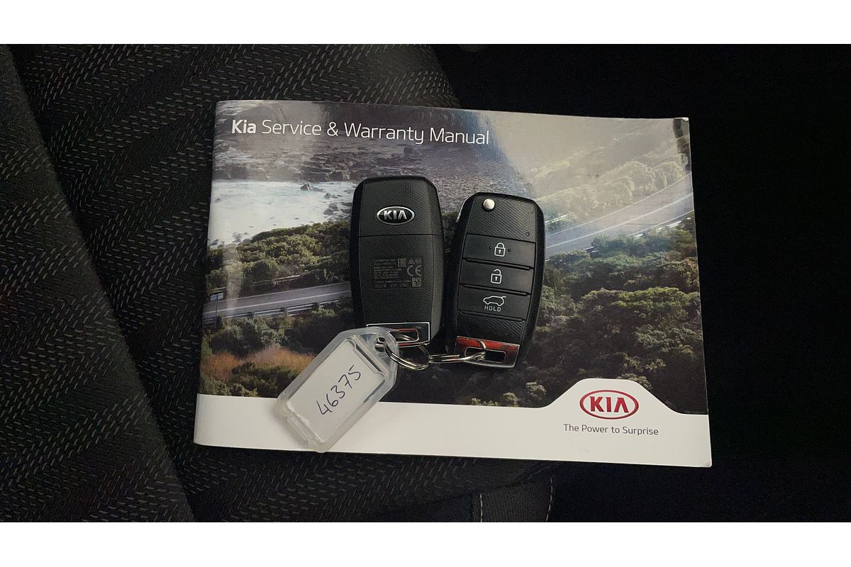 2018 Kia Sportage Si Premium QL