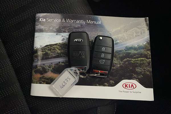 2018 Kia Sportage Si Premium QL