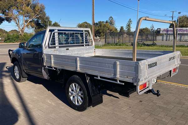 2013 Mazda BT-50 XT UP 4X4