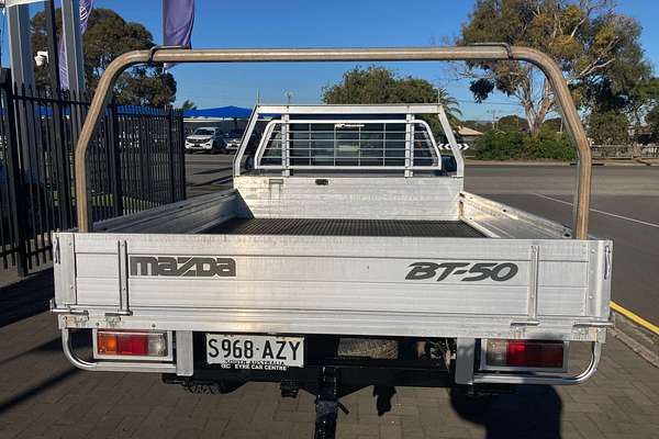 2013 Mazda BT-50 XT UP 4X4