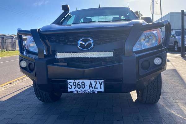 2013 Mazda BT-50 XT UP 4X4