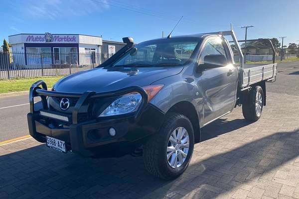2013 Mazda BT-50 XT UP 4X4