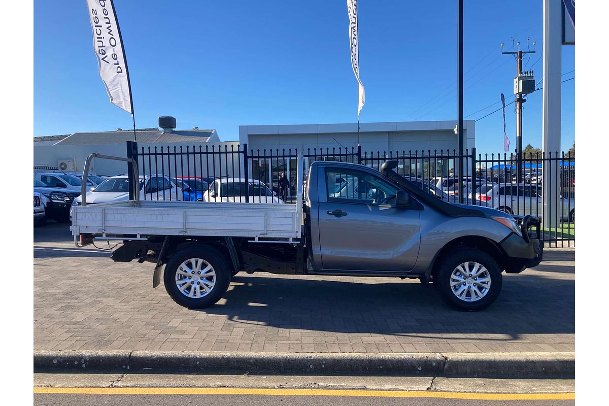2013 Mazda BT-50 XT UP 4X4