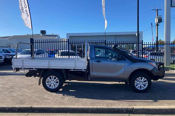 2013 Mazda BT-50 XT UP 4X4