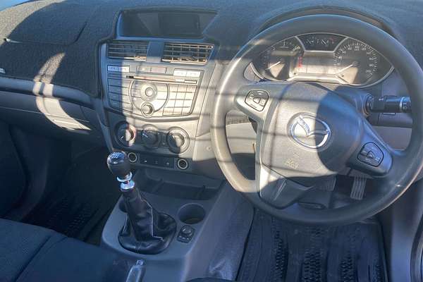 2013 Mazda BT-50 XT UP 4X4