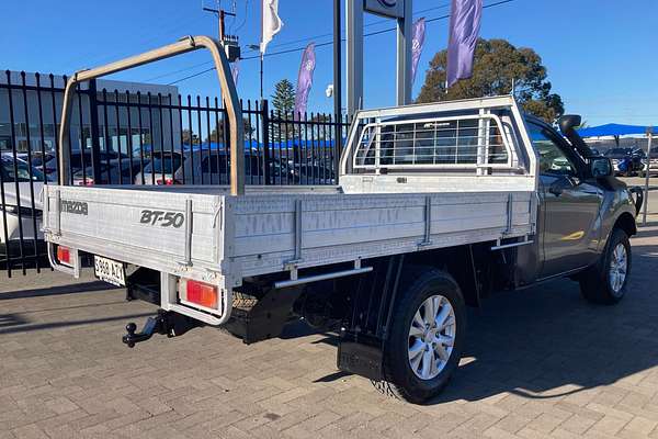 2013 Mazda BT-50 XT UP 4X4