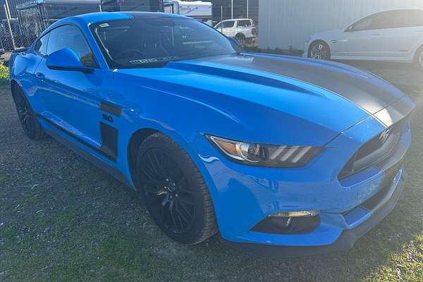 2017 Ford Mustang GT FM
