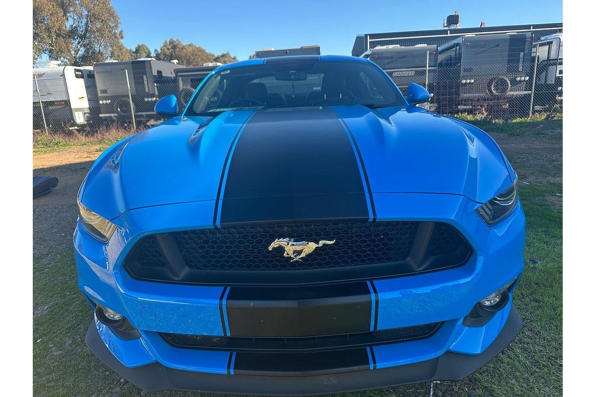 2017 Ford Mustang GT FM