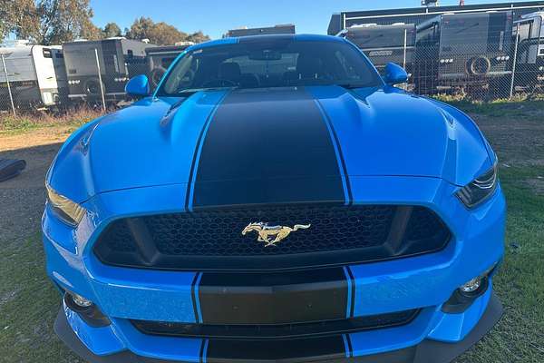 2017 Ford Mustang GT FM