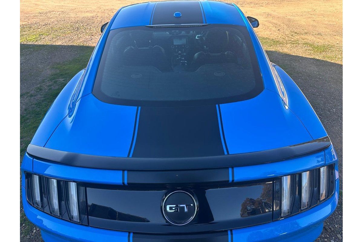 2017 Ford Mustang GT FM