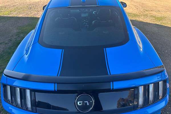 2017 Ford Mustang GT FM