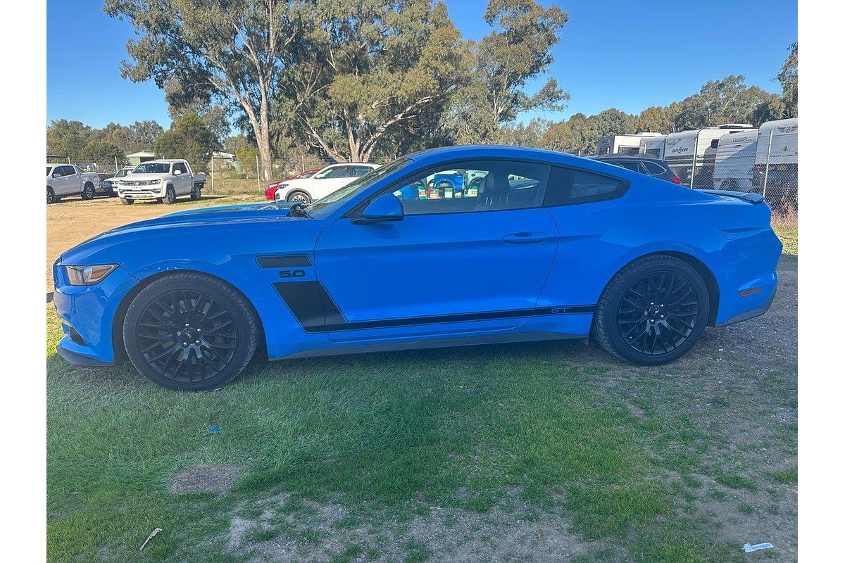 2017 Ford Mustang GT FM