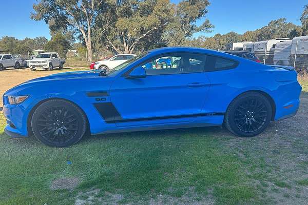 2017 Ford Mustang GT FM